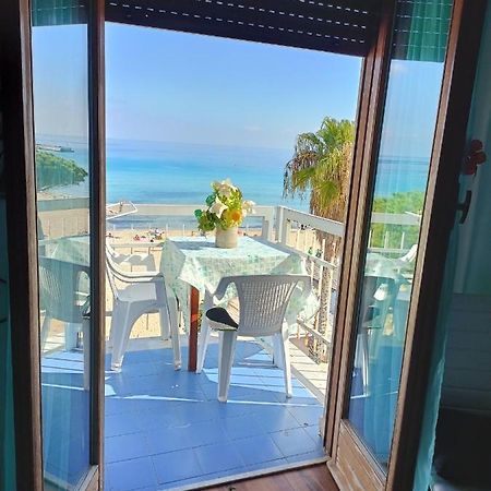 Apartmán La Perla Sul Mare Mondello Exteriér fotografie