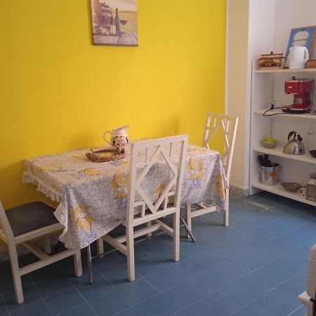Apartmán La Perla Sul Mare Mondello Exteriér fotografie