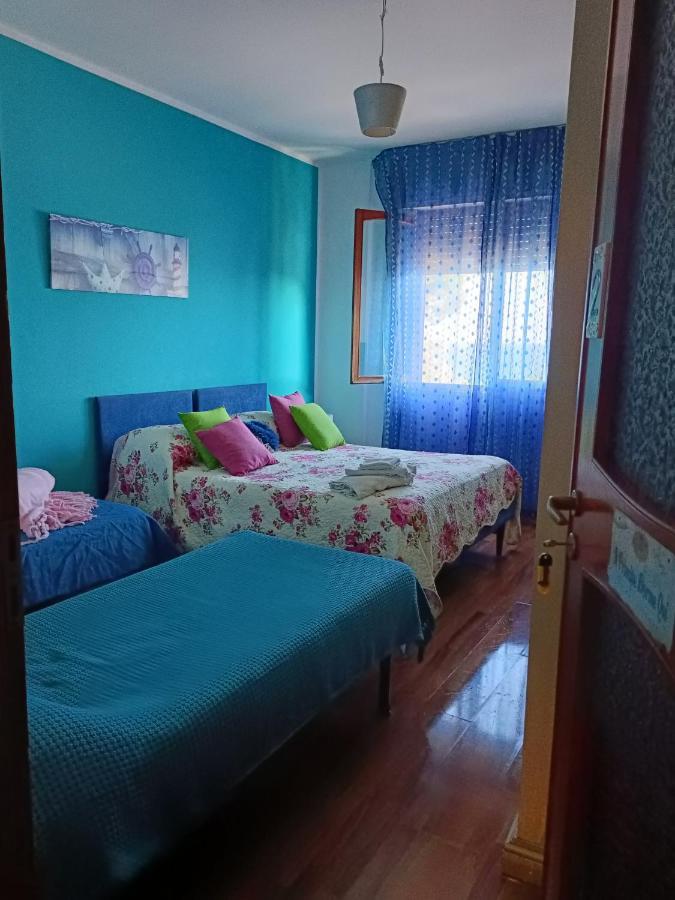 Apartmán La Perla Sul Mare Mondello Exteriér fotografie