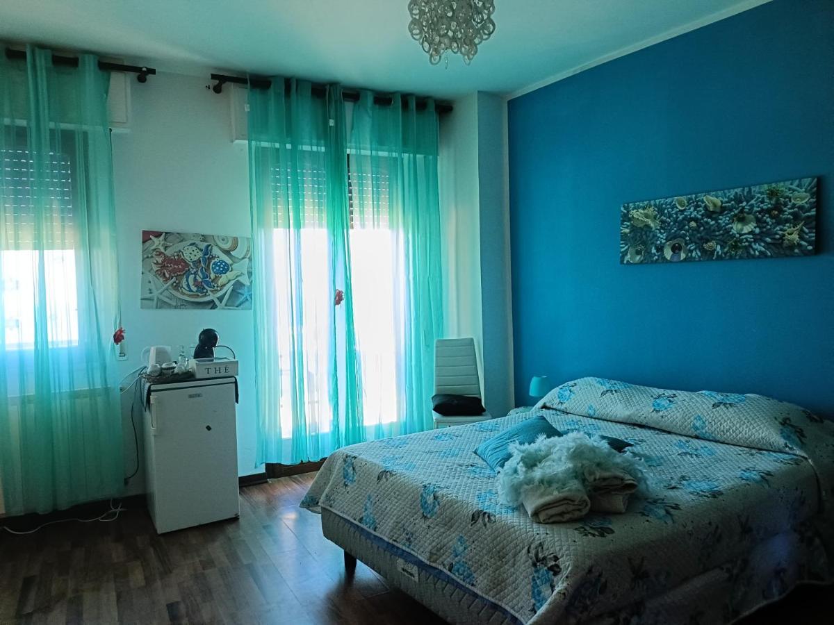 Apartmán La Perla Sul Mare Mondello Exteriér fotografie