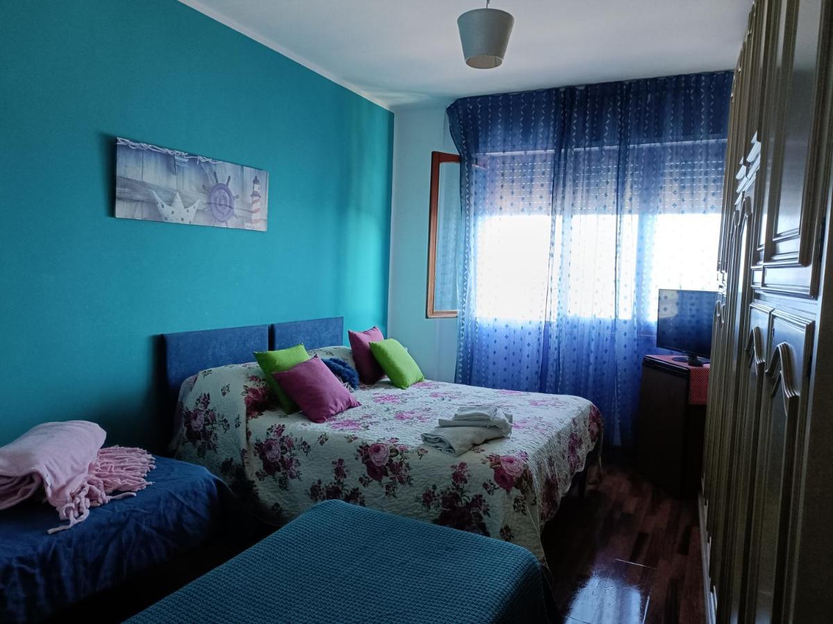 Apartmán La Perla Sul Mare Mondello Exteriér fotografie