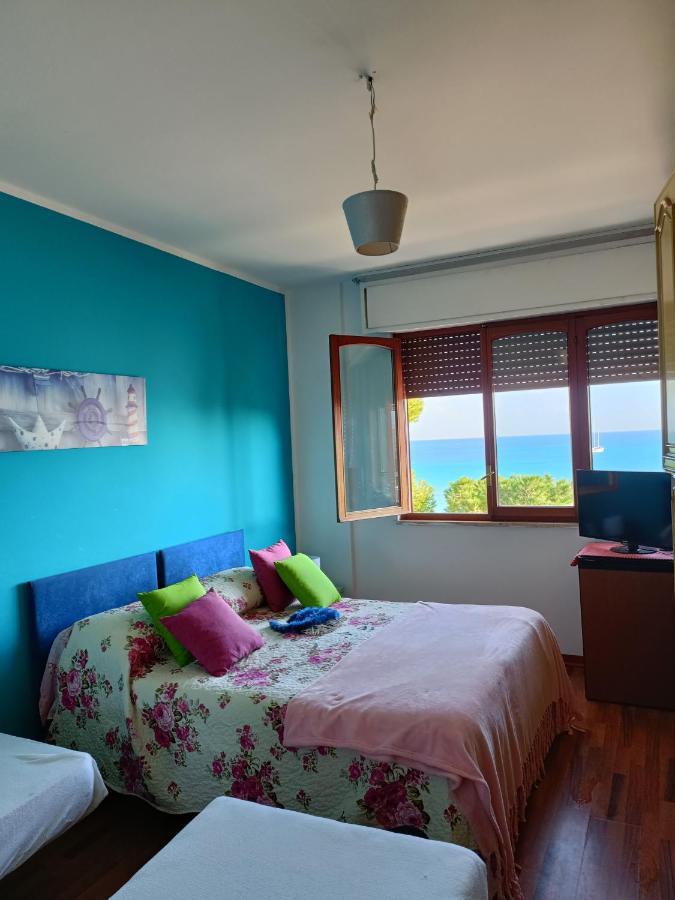 Apartmán La Perla Sul Mare Mondello Exteriér fotografie