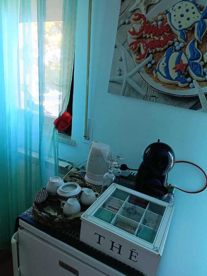 Apartmán La Perla Sul Mare Mondello Exteriér fotografie