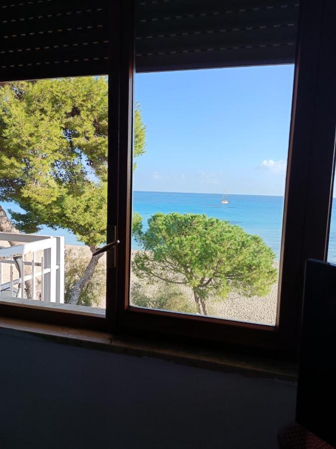 Apartmán La Perla Sul Mare Mondello Exteriér fotografie