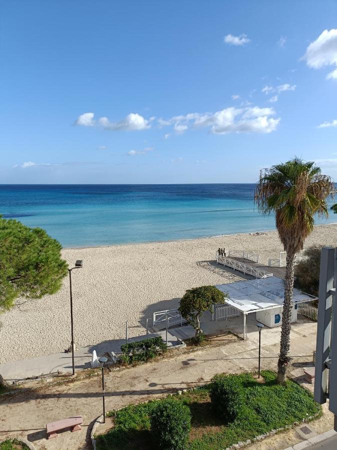 Apartmán La Perla Sul Mare Mondello Exteriér fotografie