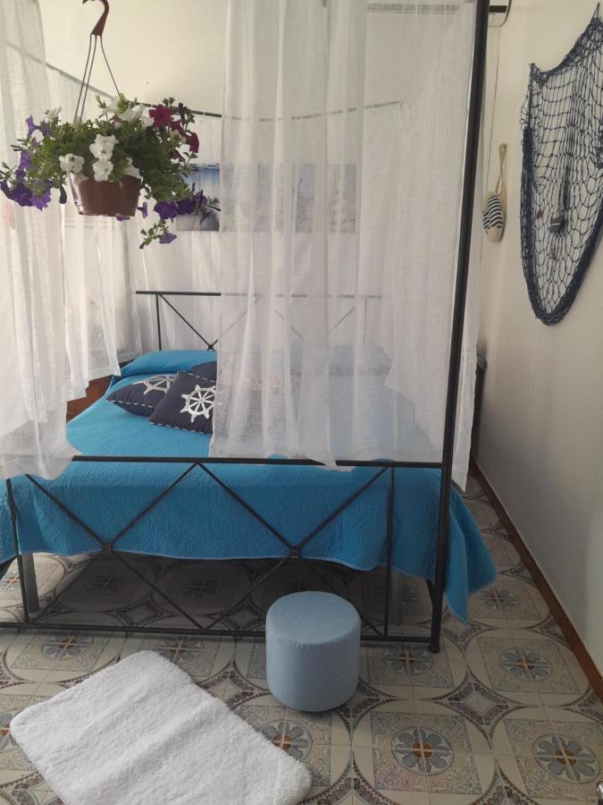 Apartmán La Perla Sul Mare Mondello Exteriér fotografie