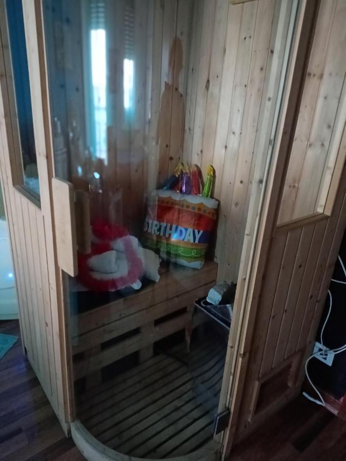 Apartmán La Perla Sul Mare Mondello Exteriér fotografie