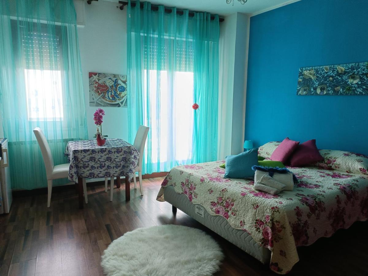 Apartmán La Perla Sul Mare Mondello Exteriér fotografie