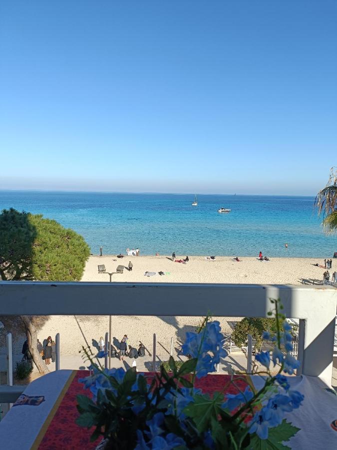 Apartmán La Perla Sul Mare Mondello Exteriér fotografie