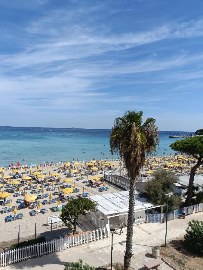 Apartmán La Perla Sul Mare Mondello Exteriér fotografie