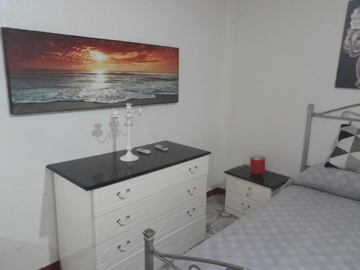 Apartmán La Perla Sul Mare Mondello Exteriér fotografie