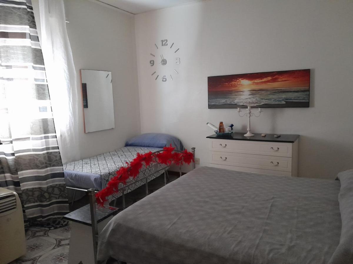 Apartmán La Perla Sul Mare Mondello Exteriér fotografie