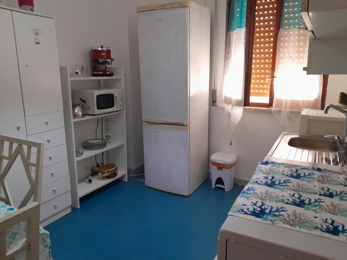 Apartmán La Perla Sul Mare Mondello Exteriér fotografie