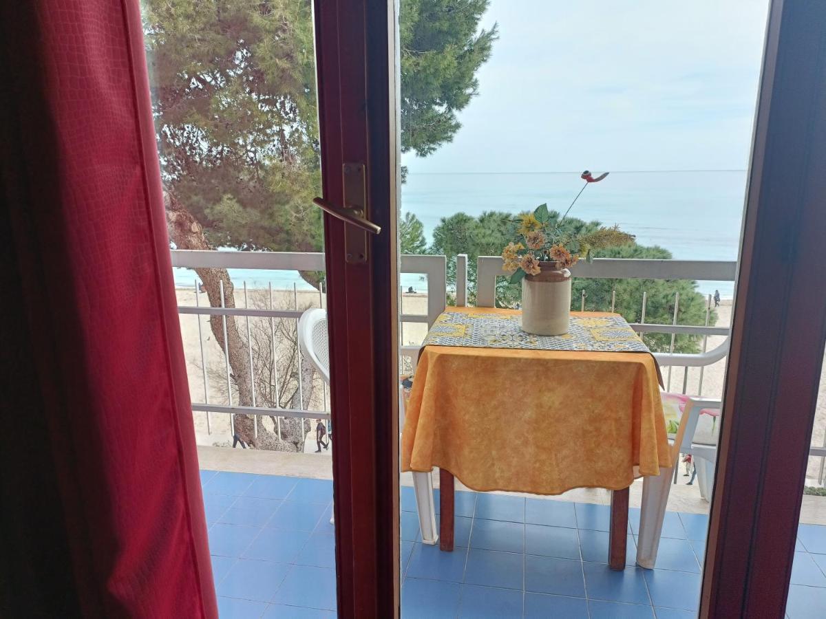 Apartmán La Perla Sul Mare Mondello Exteriér fotografie