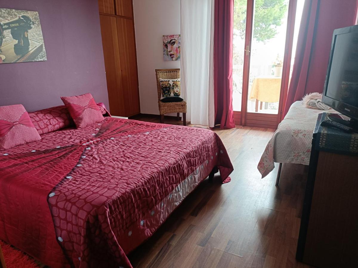 Apartmán La Perla Sul Mare Mondello Exteriér fotografie