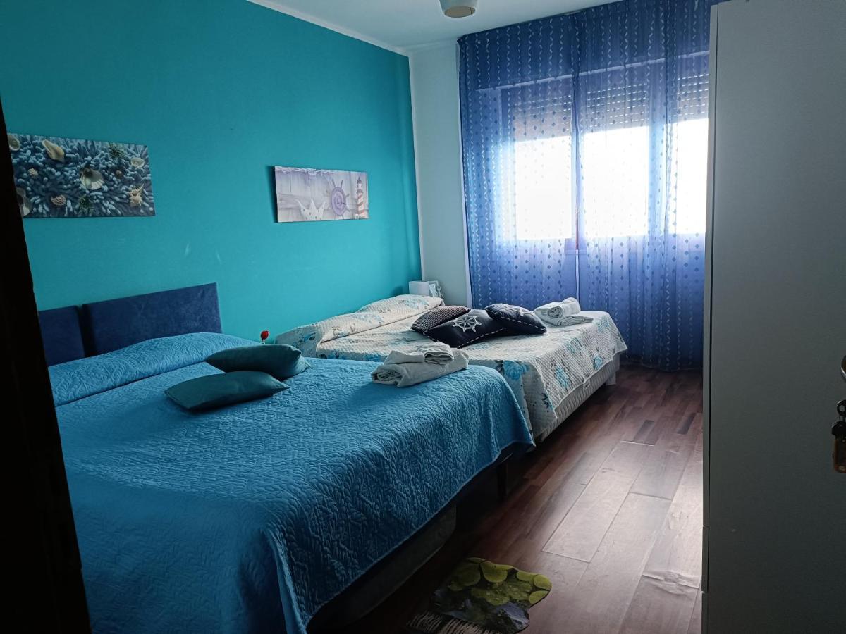 Apartmán La Perla Sul Mare Mondello Exteriér fotografie
