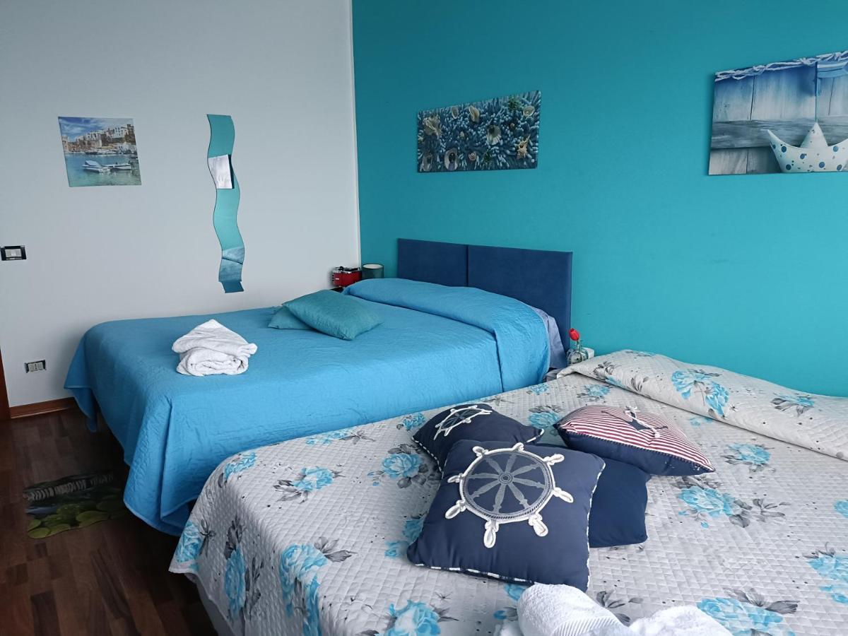 Apartmán La Perla Sul Mare Mondello Exteriér fotografie