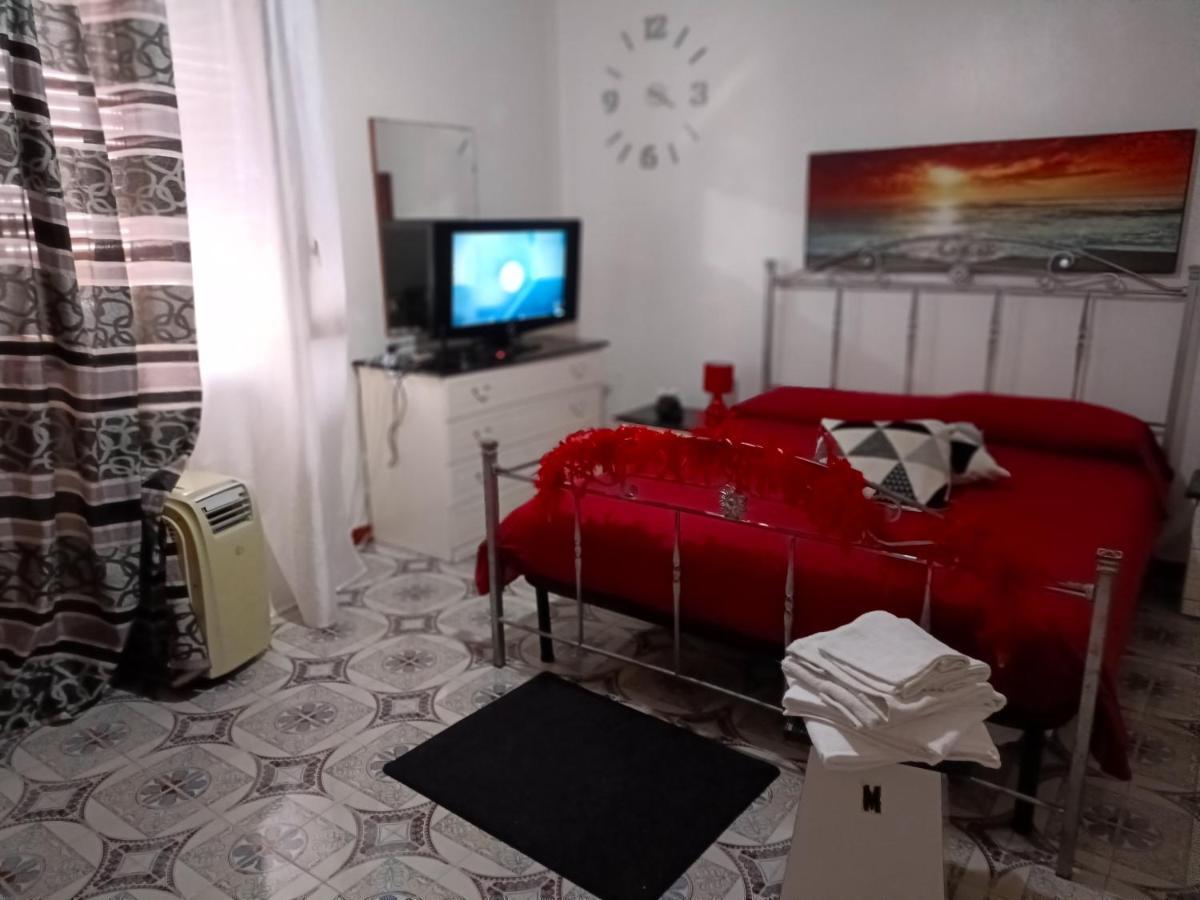 Apartmán La Perla Sul Mare Mondello Exteriér fotografie