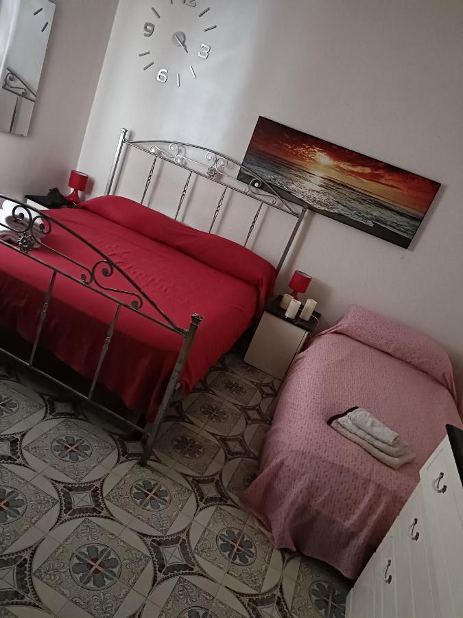 Apartmán La Perla Sul Mare Mondello Exteriér fotografie