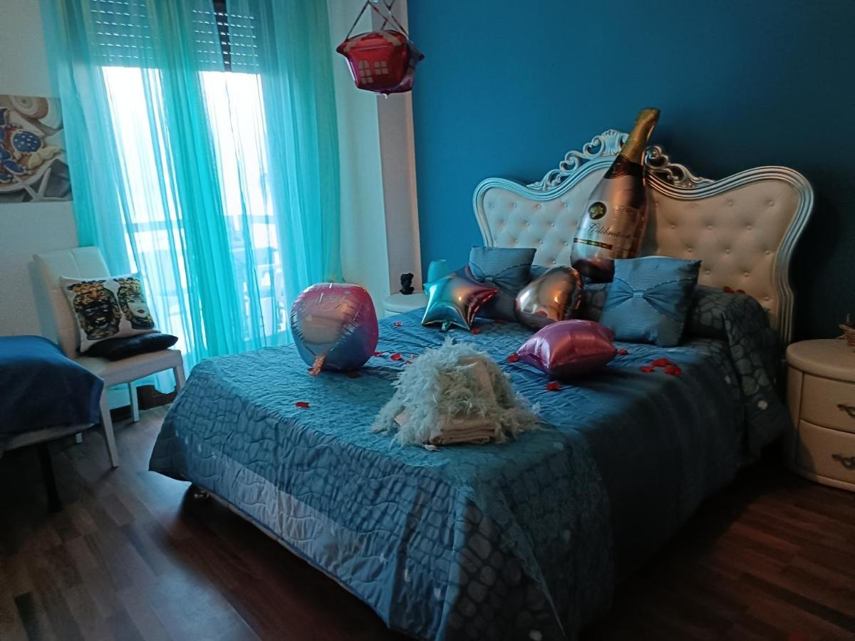 Apartmán La Perla Sul Mare Mondello Exteriér fotografie