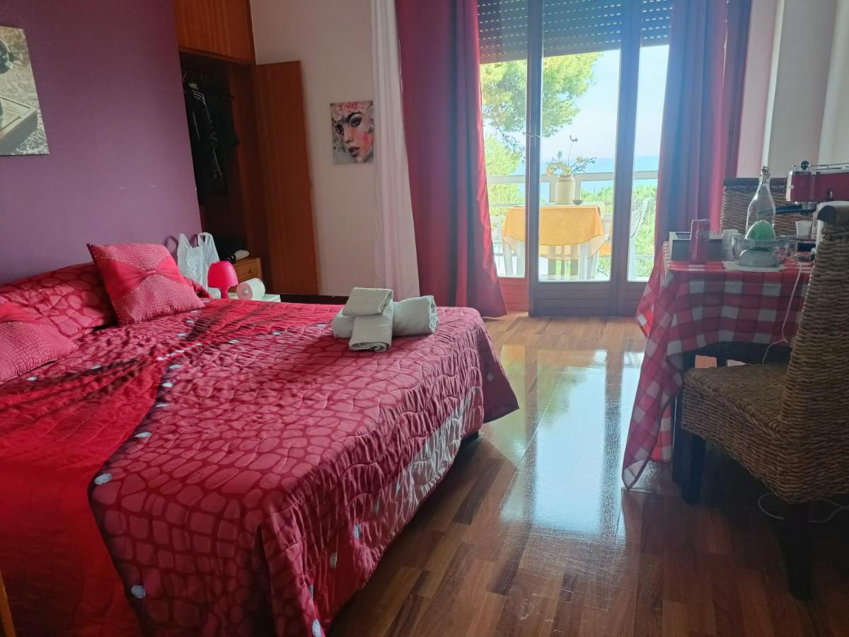 Apartmán La Perla Sul Mare Mondello Exteriér fotografie