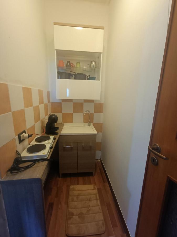 Apartmán La Perla Sul Mare Mondello Exteriér fotografie