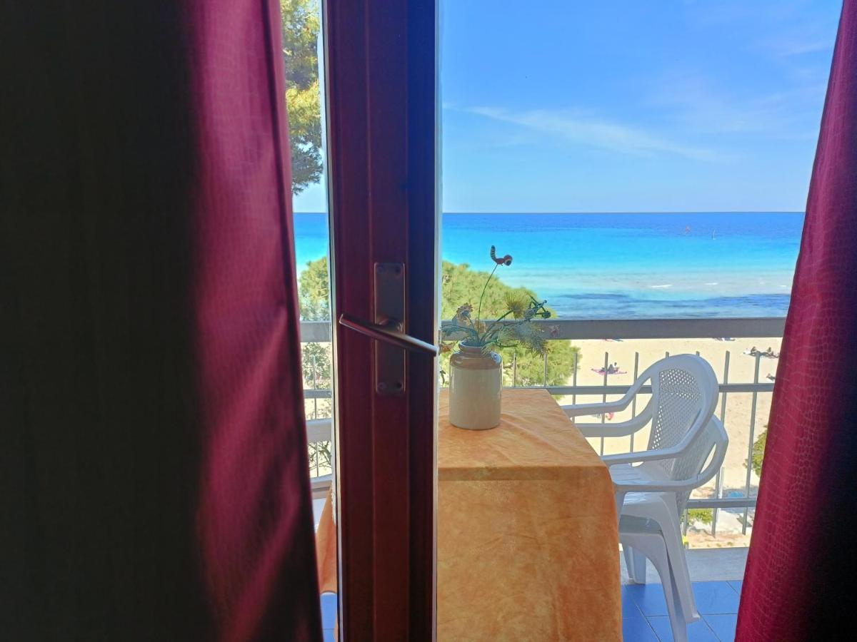 Apartmán La Perla Sul Mare Mondello Exteriér fotografie