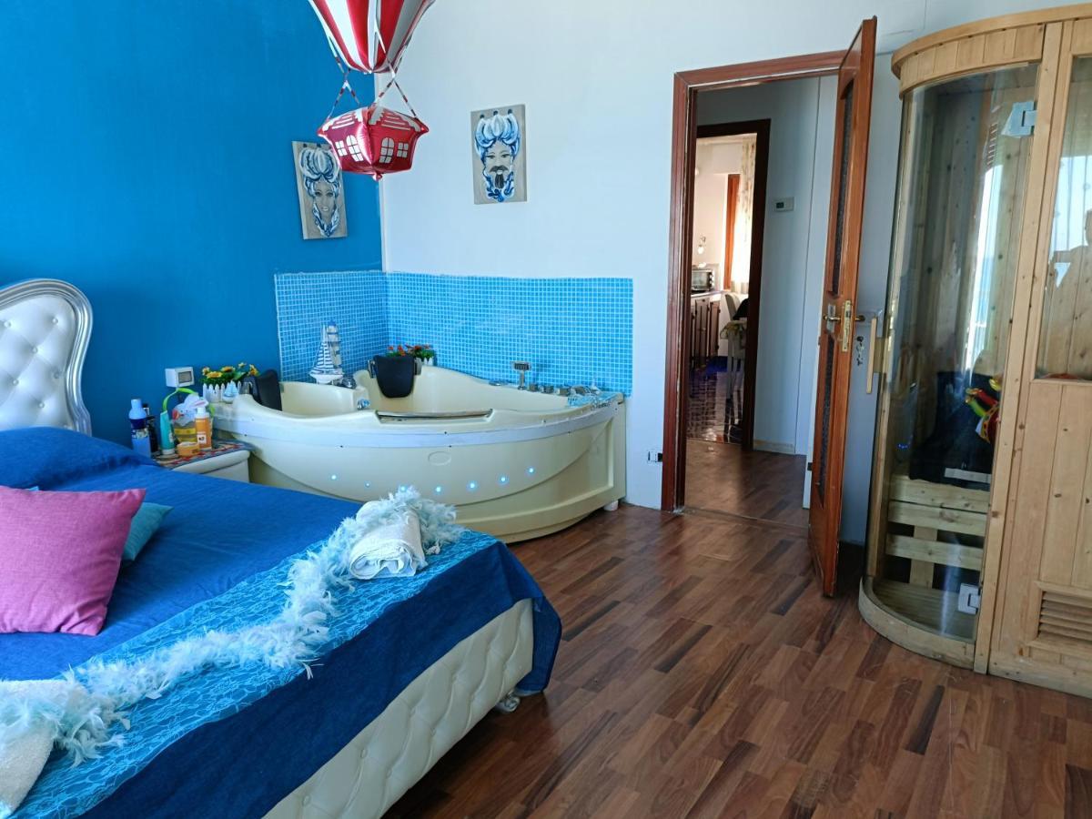 Apartmán La Perla Sul Mare Mondello Exteriér fotografie