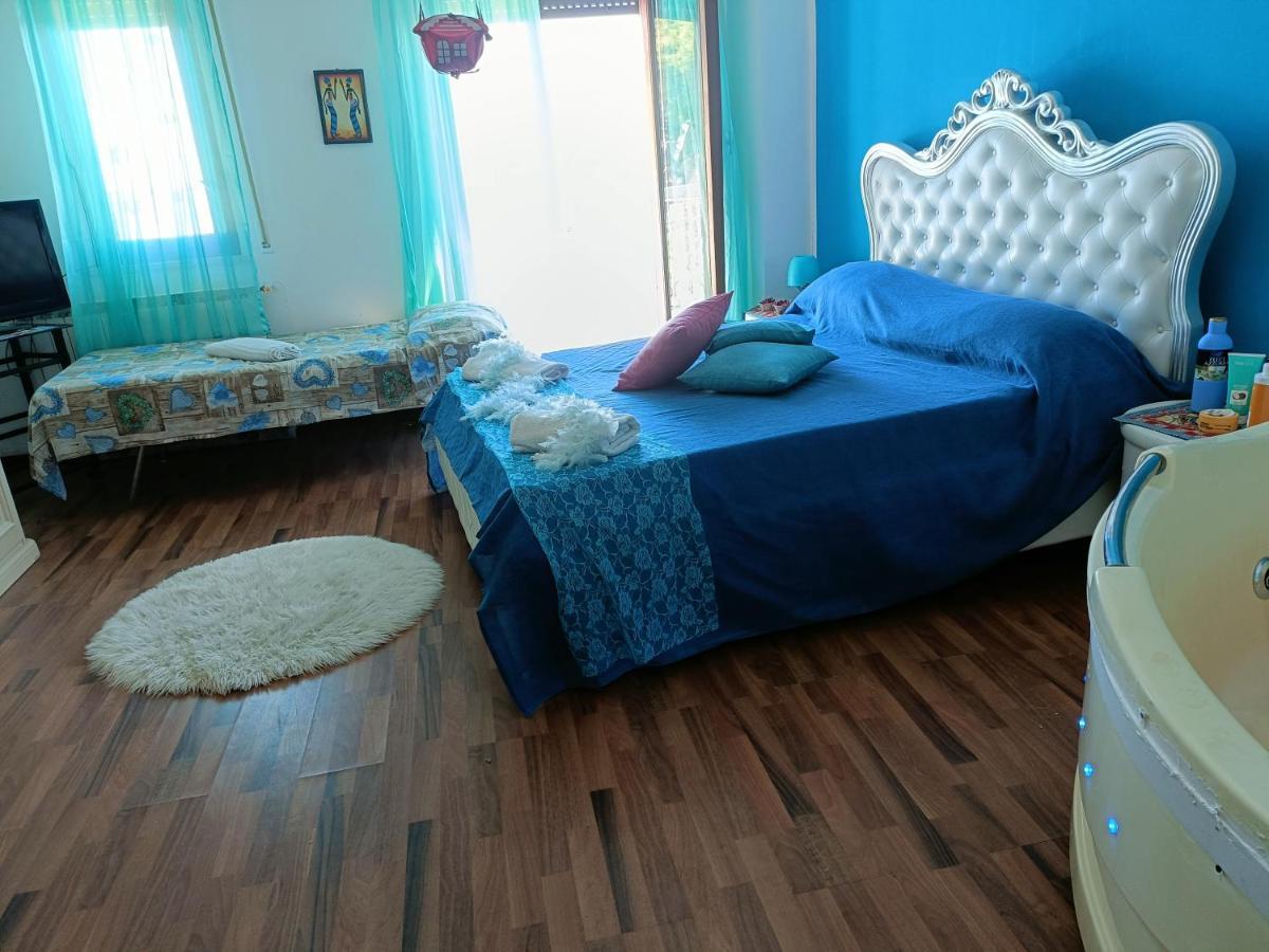 Apartmán La Perla Sul Mare Mondello Exteriér fotografie