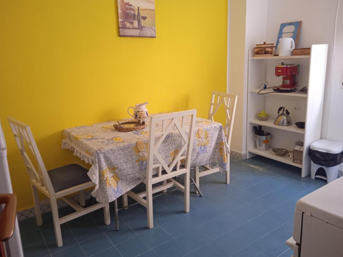 Apartmán La Perla Sul Mare Mondello Exteriér fotografie